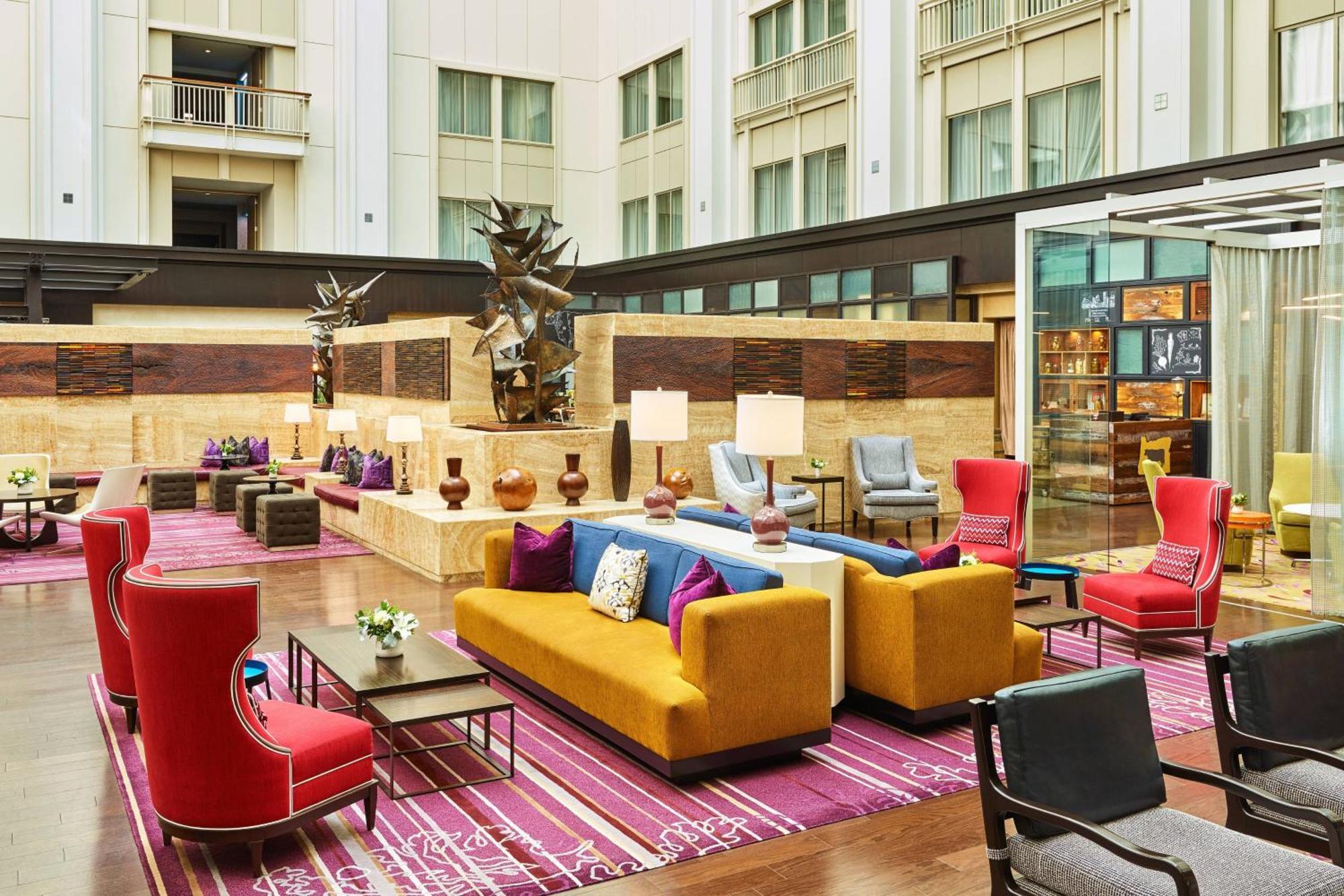 The Nines, A Luxury Collection Hotel, Portland Exterior photo